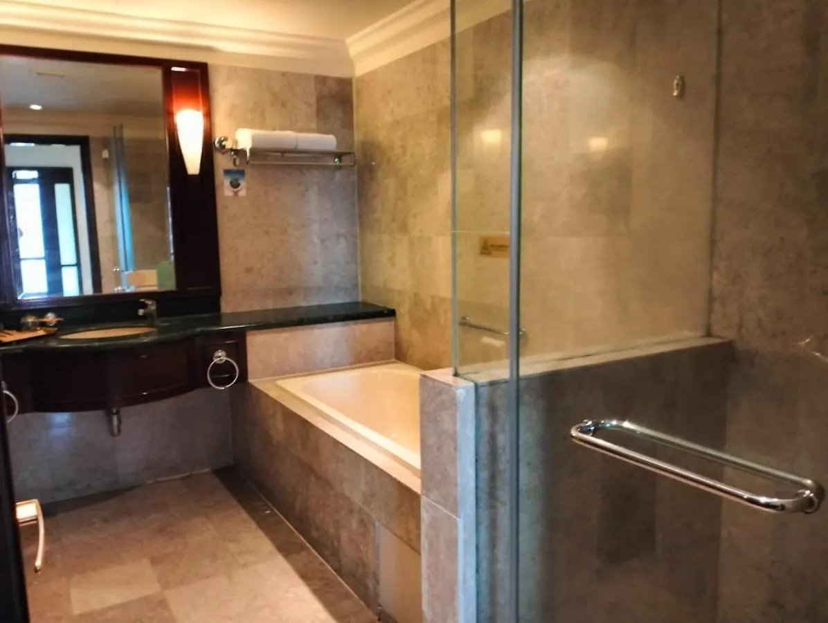 公寓 Mn Suite At Times Square Kl 吉隆坡 马来西亚