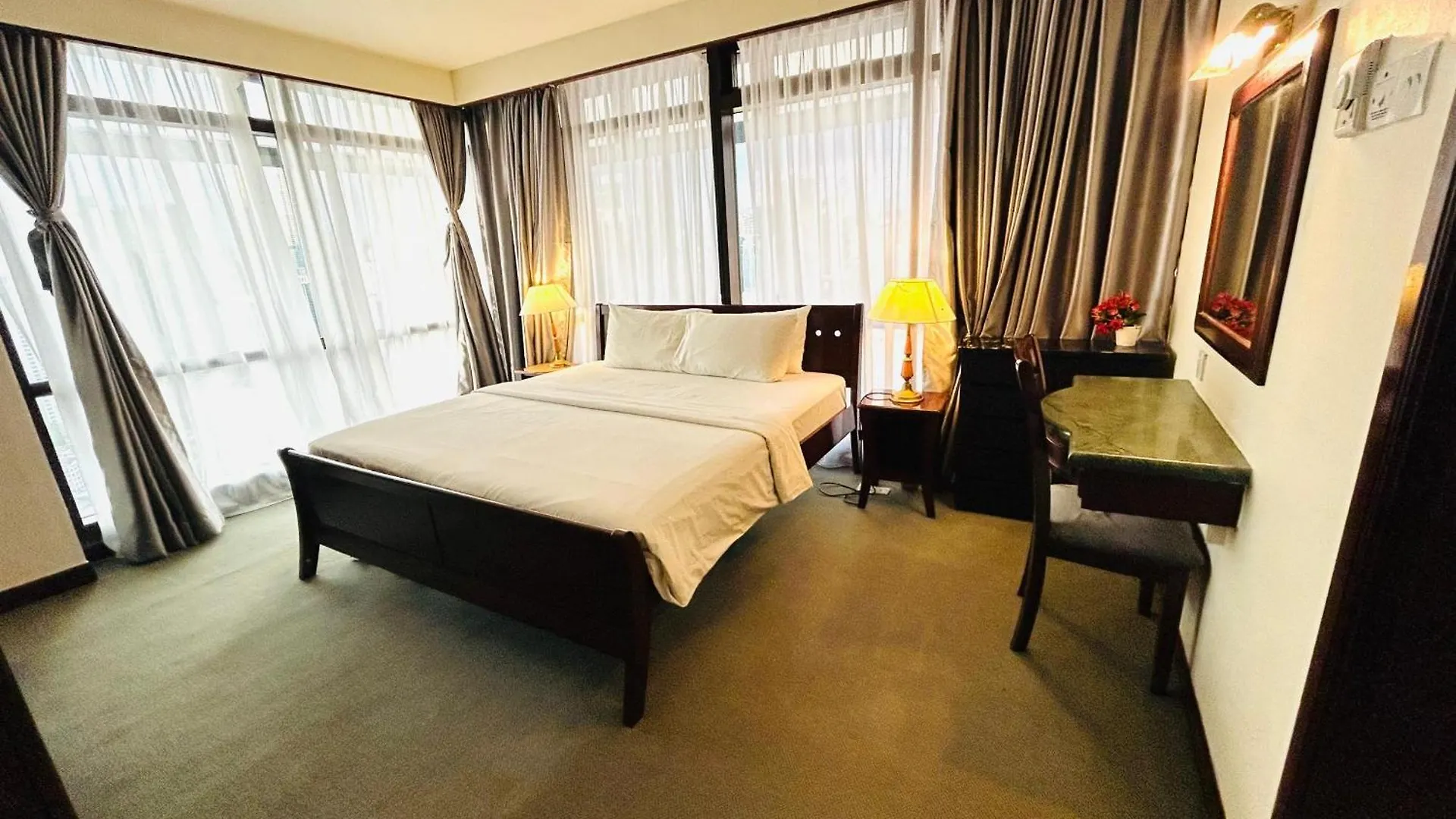 Mn Suite At Times Square Kl 吉隆坡