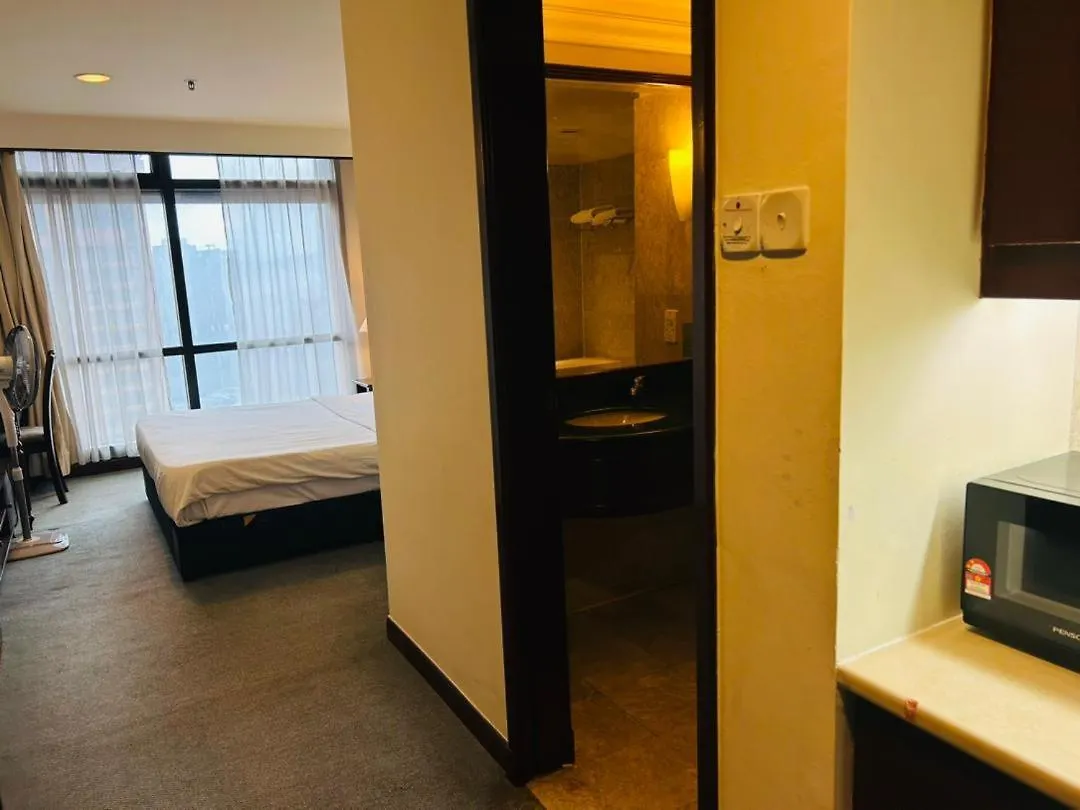 Apartament Mn Suite At Times Square Kl Kuala Lumpur