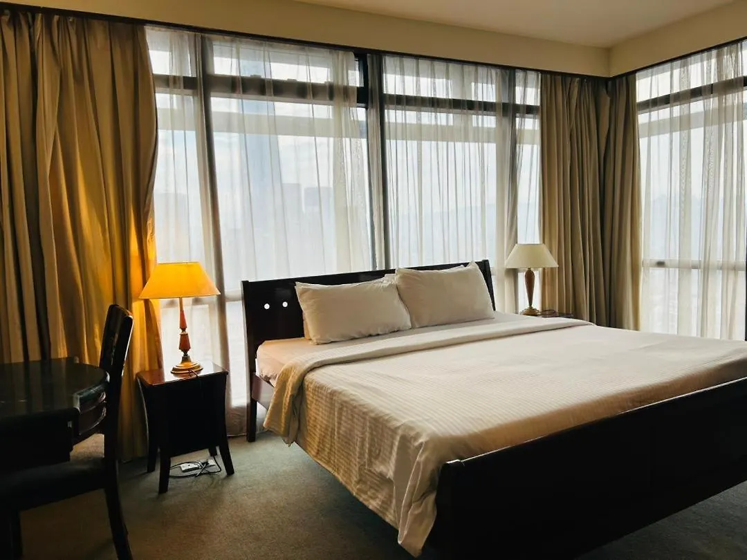 Mn Suite At Times Square Kl Kuala Lumpur 0*,  Malezja