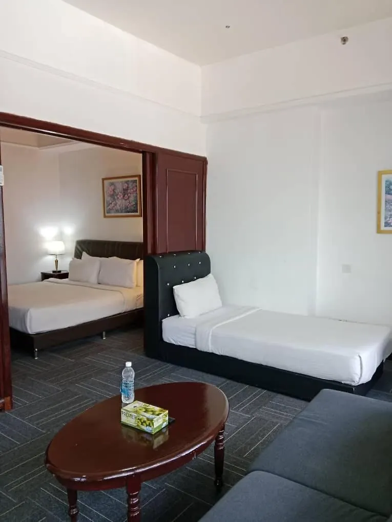 Mn Suite At Times Square Kl Kuala Lumpur 0*,  Malezja