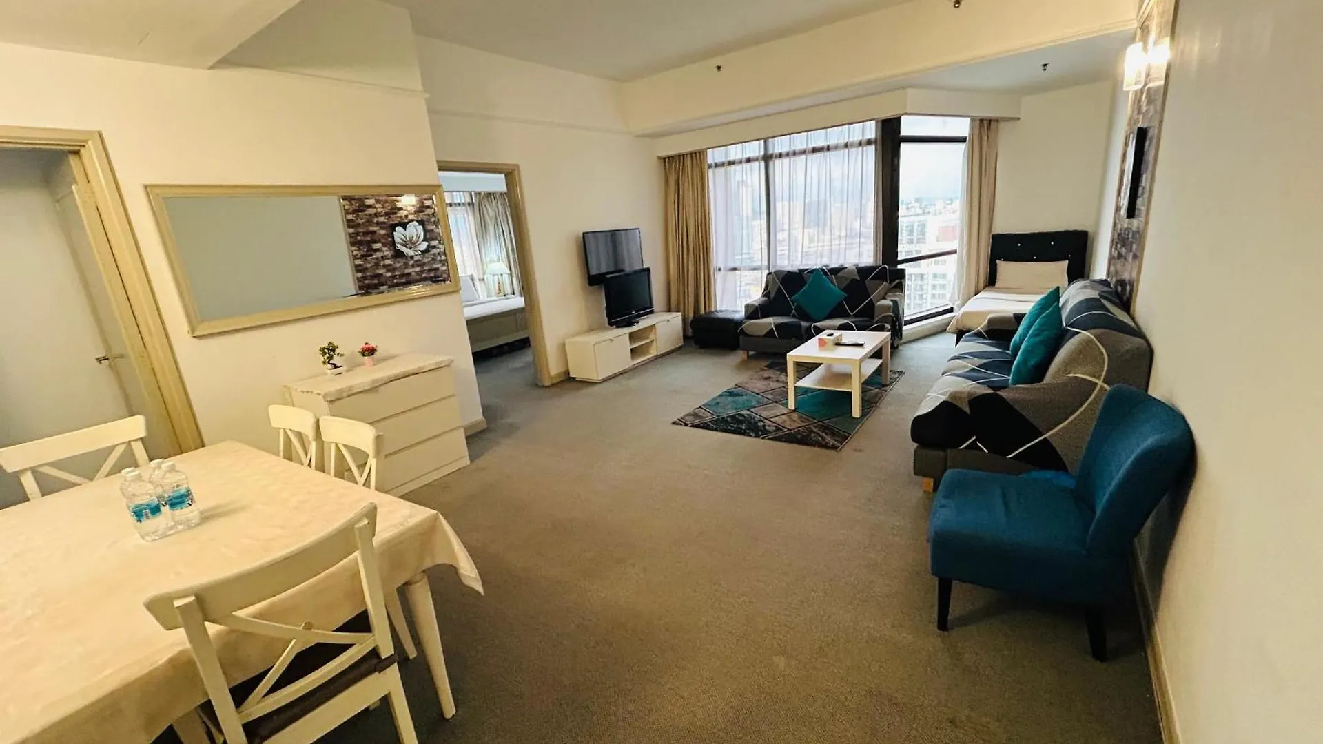 Mn Suite At Times Square Kl Kuala Lumpur 0*,  Malezja