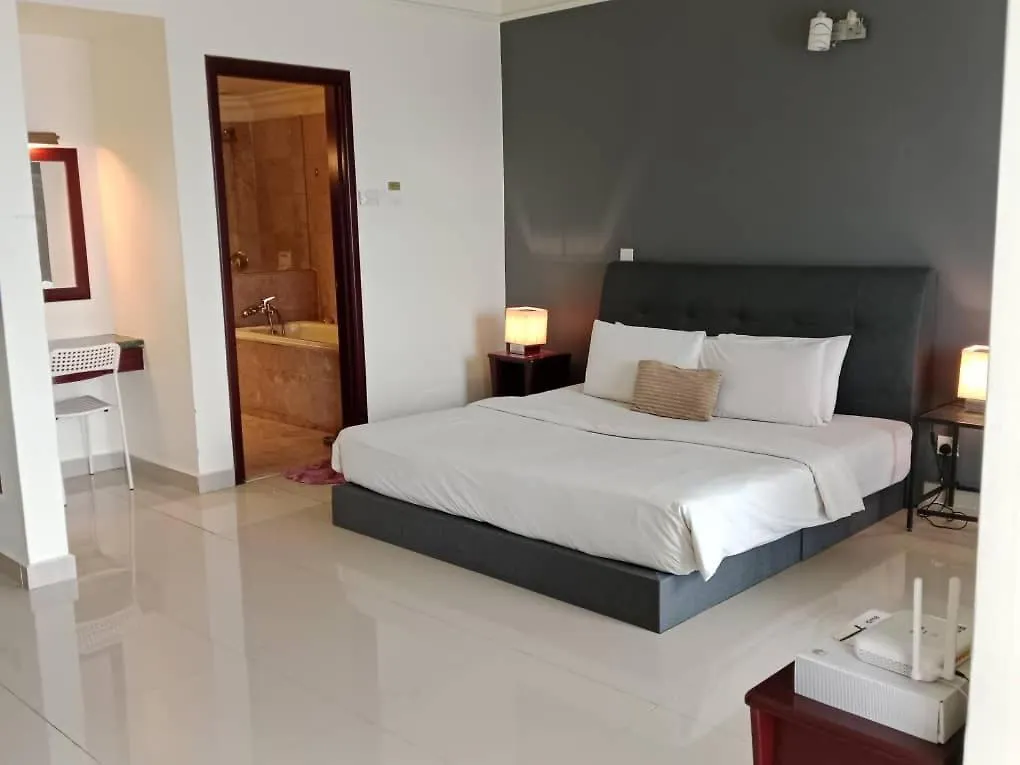 Mn Suite At Times Square Kl Kuala Lumpur Apartmán
