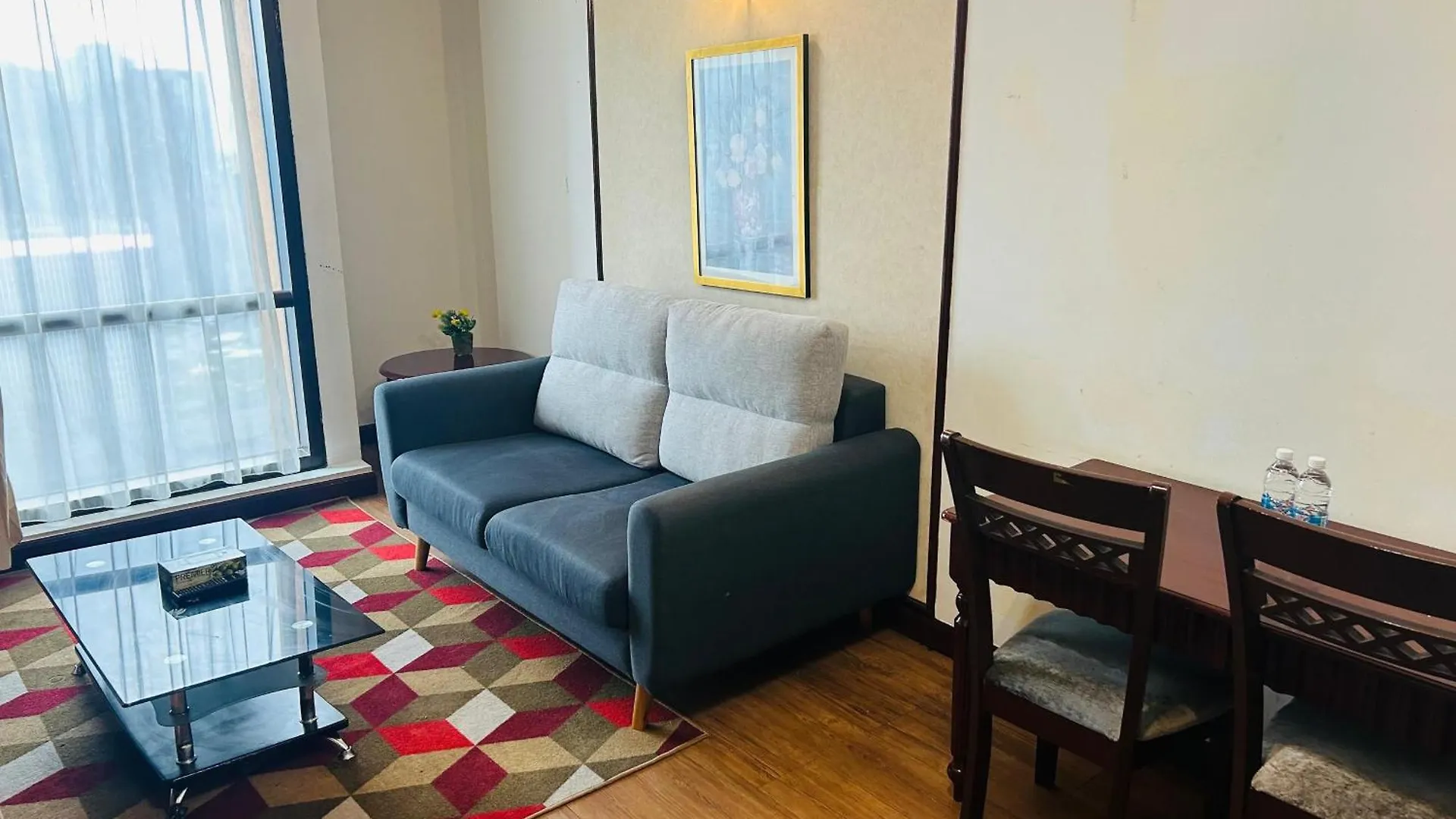 Mn Suite At Times Square Kl Kuala Lumpur Apartmán