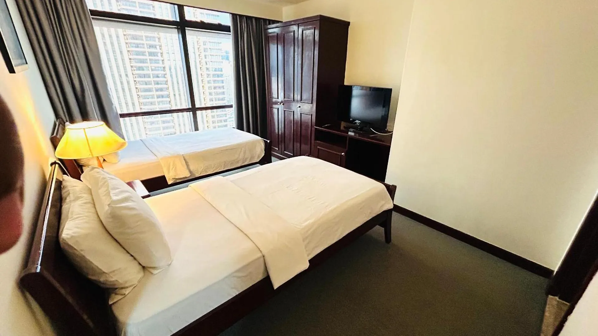 Mn Suite At Times Square Kl Kuala Lumpur Apartmán